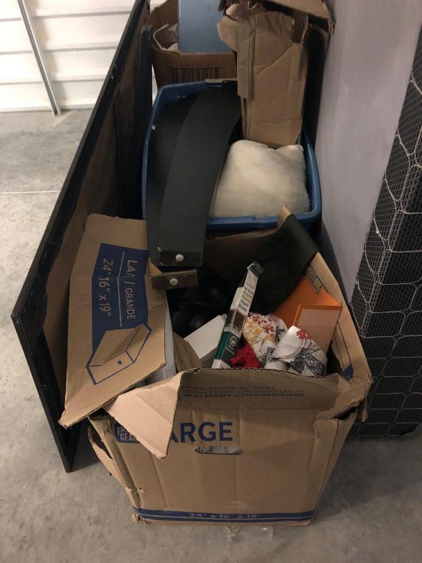 Storage Auction in Deland, FL at Midgard Self Storage Deland ends on